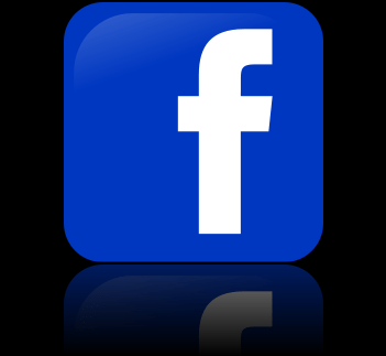 File Facebook Icon Reflection Png Wikimedia Commons