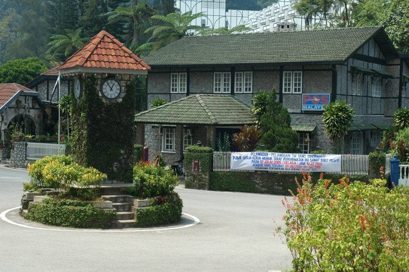 There is a restaurant serving malaysian cuisine, . Fraser S Hill Travel Guide At Wikivoyage