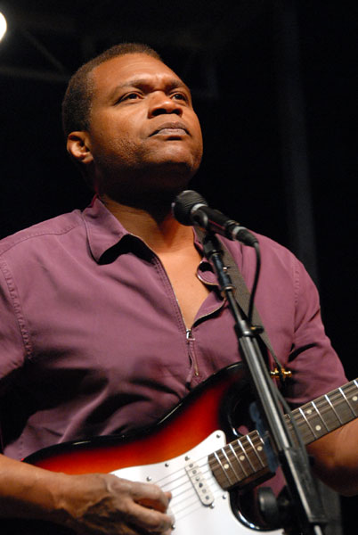 1. August: Geburtstag von Robert Cray