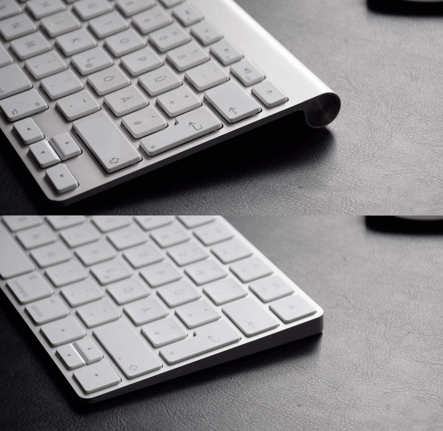 Verbindungsprobleme Mit Dem Apple Wireless Keyboard Losen