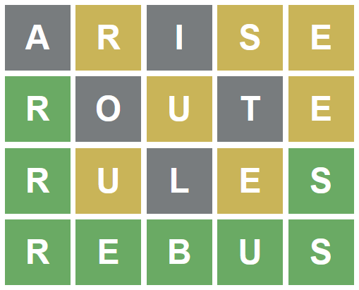 Wordle - 749teo3ffnwahm