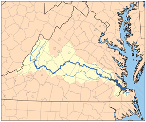 James River Wikipedia.