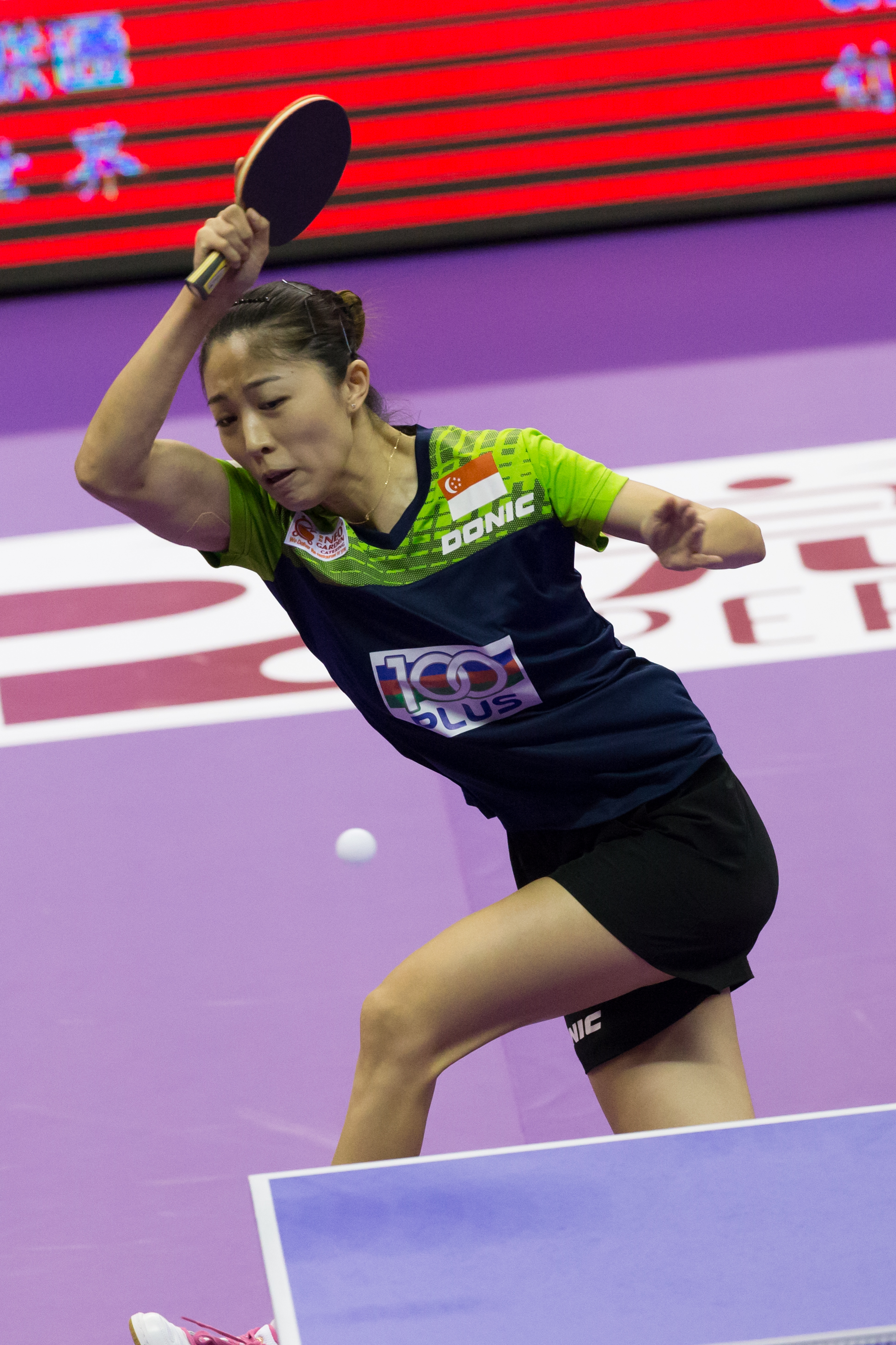 Mar 14, 2022 · with veteran world no. Yu Mengyu Wikipedia