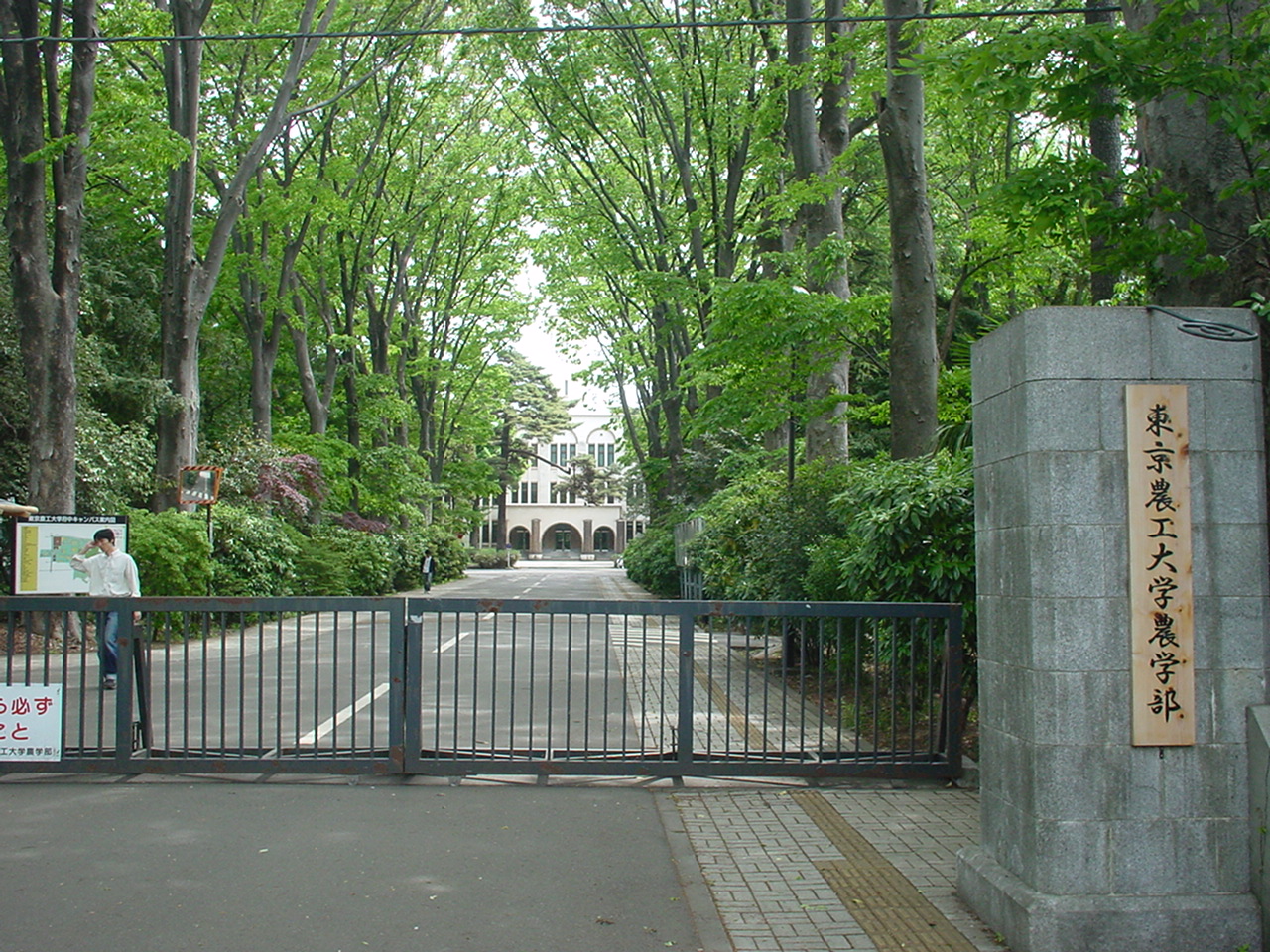 Tokyo University Of Agriculture And Technology Wikipedia