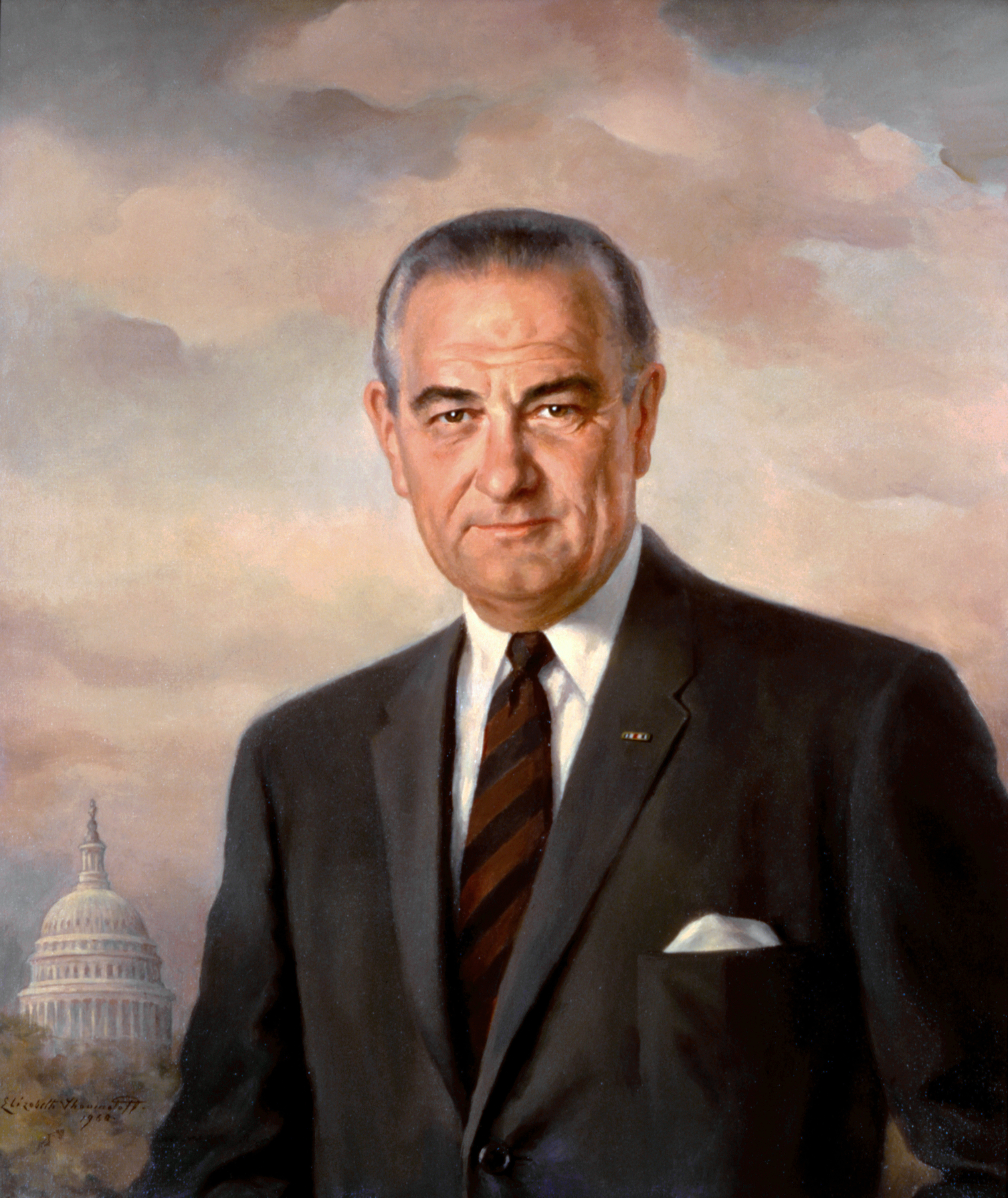 Gratuito immagini Lyndon B Johnson Wikipedia il piu cool saluti