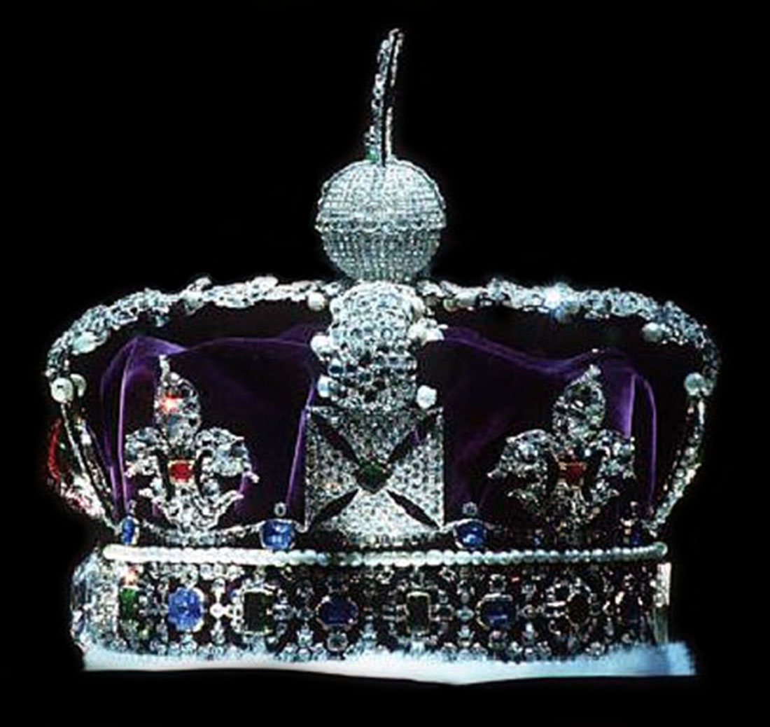 Crown Jewels - Tower of London