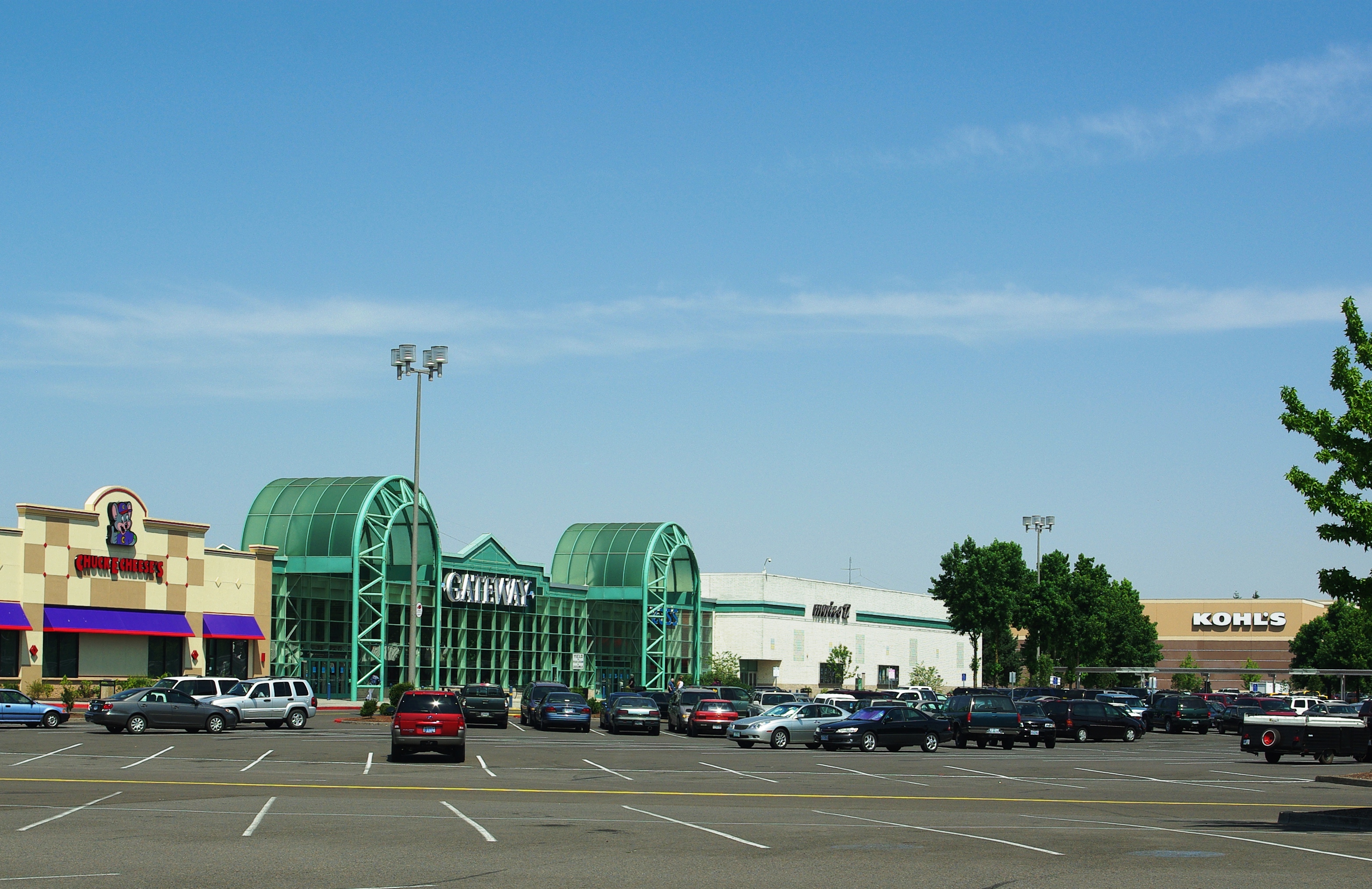 The Shoppes At Gateway Wikipedia