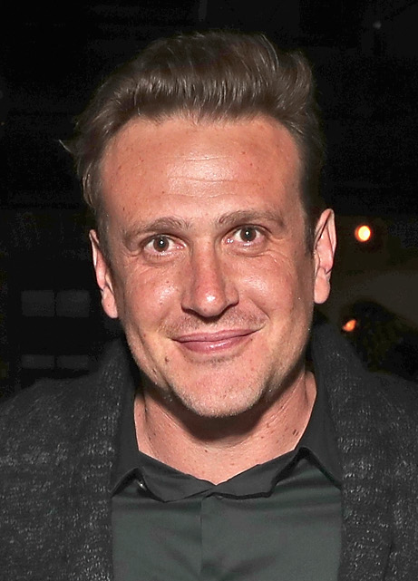Jason Segel Größe: 1,93 m