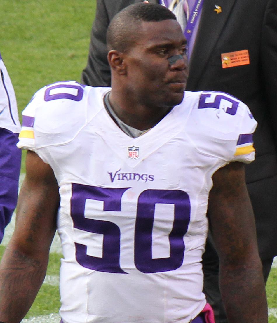 Former Penn State Linebacker Gerald Hodges Headed To The Minnesota Vikings Pennlive Make Offer - Gerald Hodges 2014 GAME USED JERSEY.