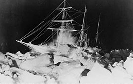 It was meant to make the first land crossing of antarctica,&nbsp;. File Shackleton Expedition Jpg Wikimedia Commons
