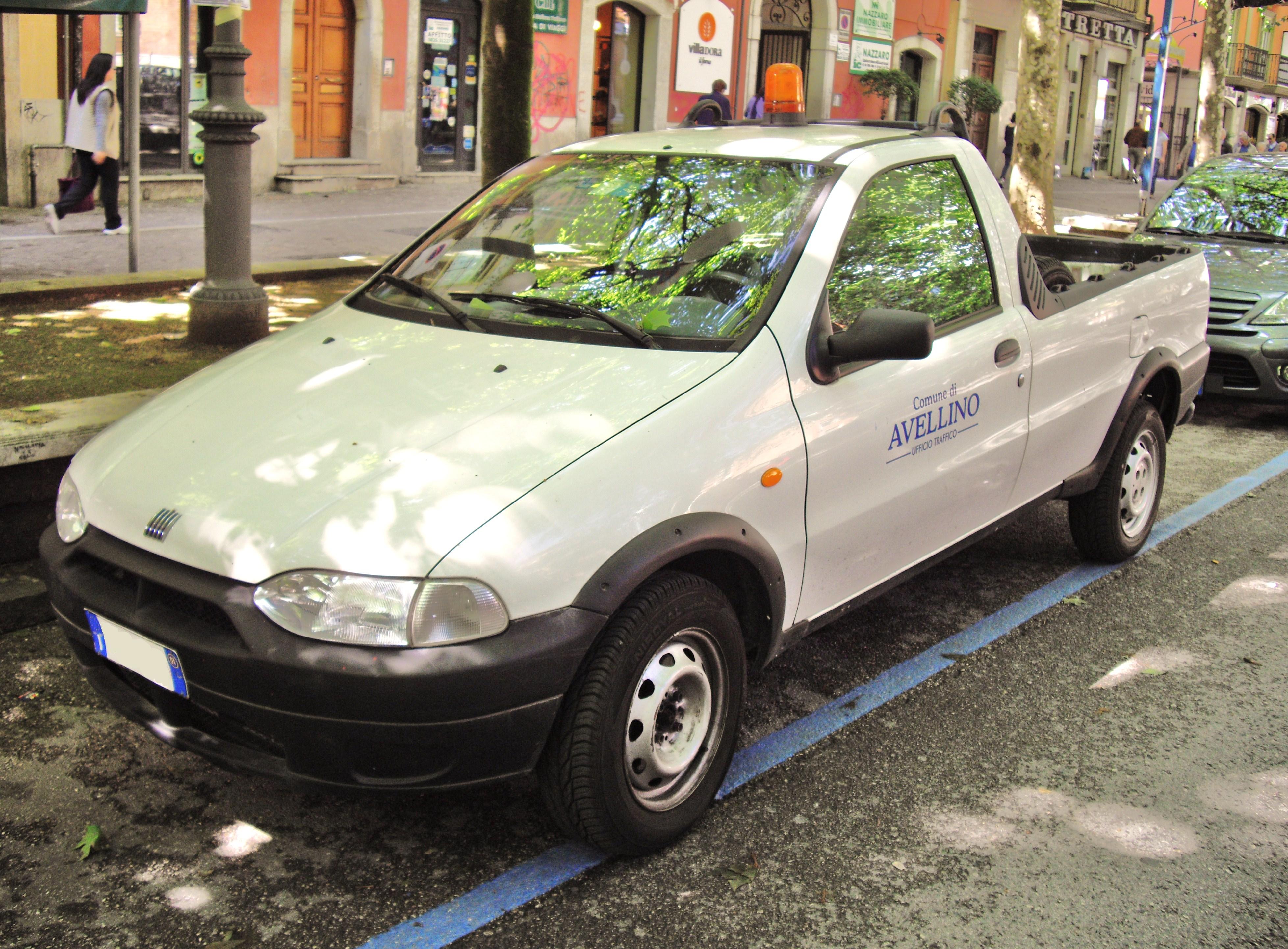 Fiat Strada Wikipedia