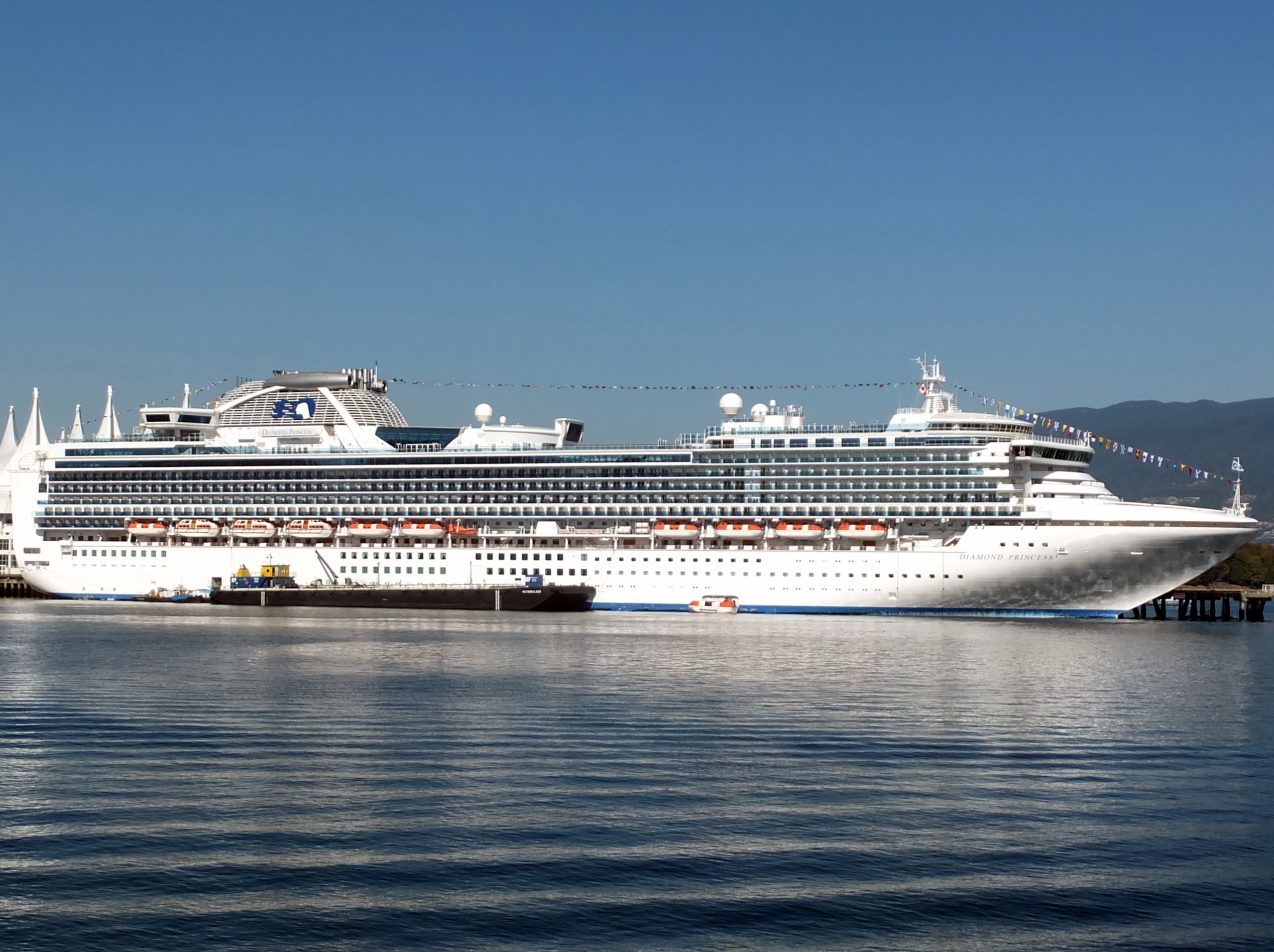 Diamond Princess Wikipedia