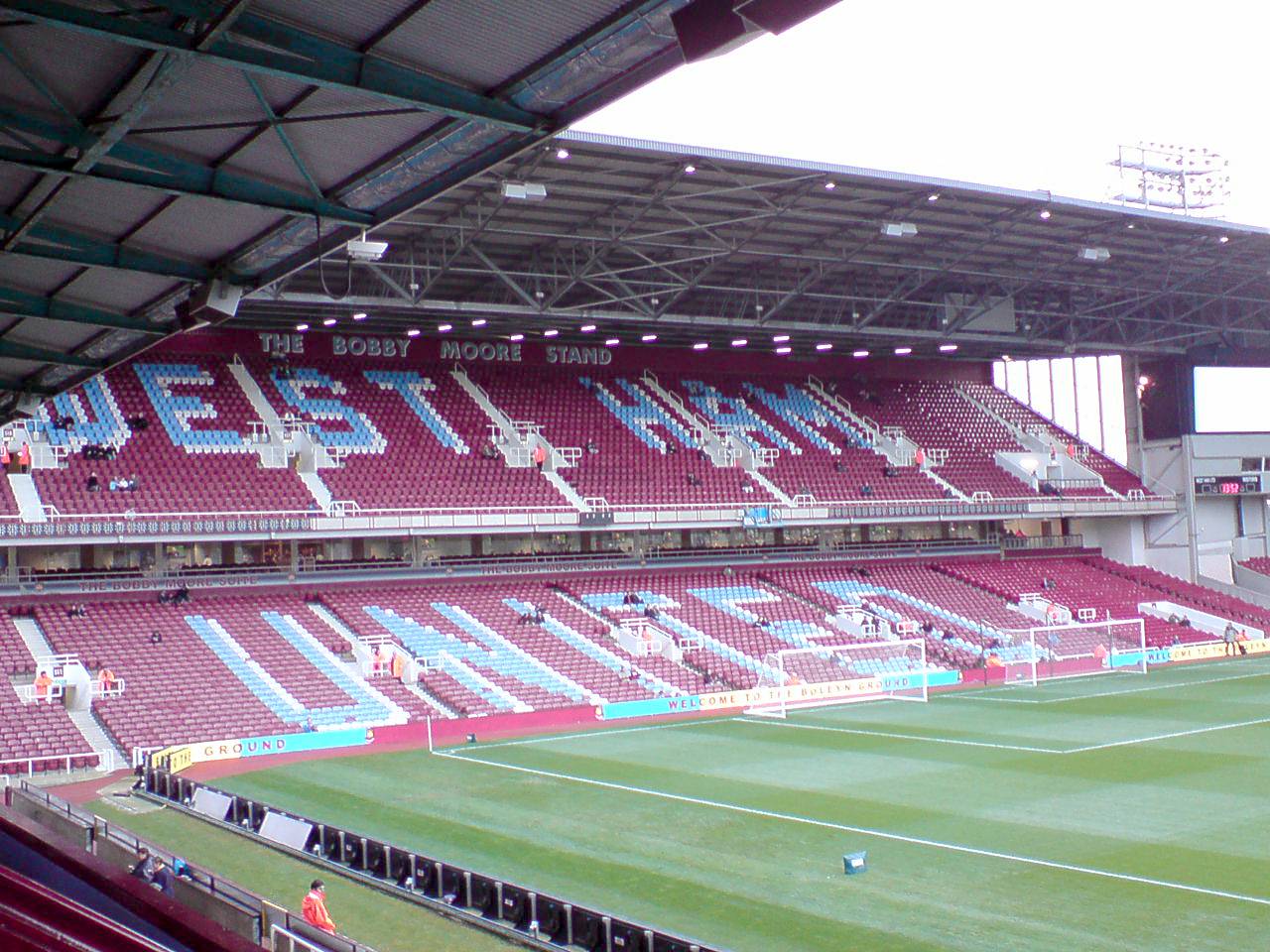 First team 22 october 2021. West Ham United Fc Wikipedia