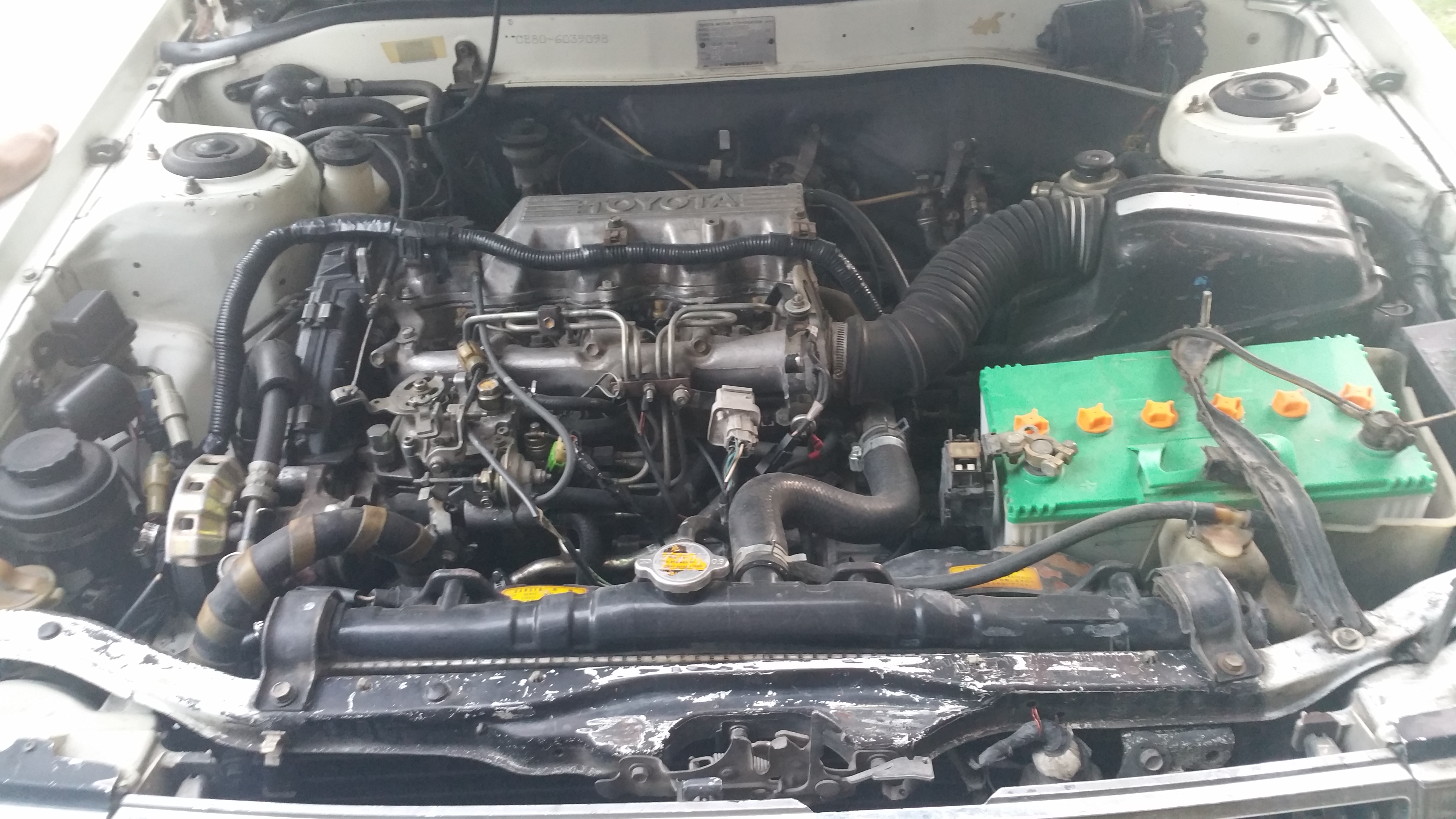 Read this review and save yourself time and money. File Toyota Corolla 1986 Engine124 Jpg Wikimedia Commons