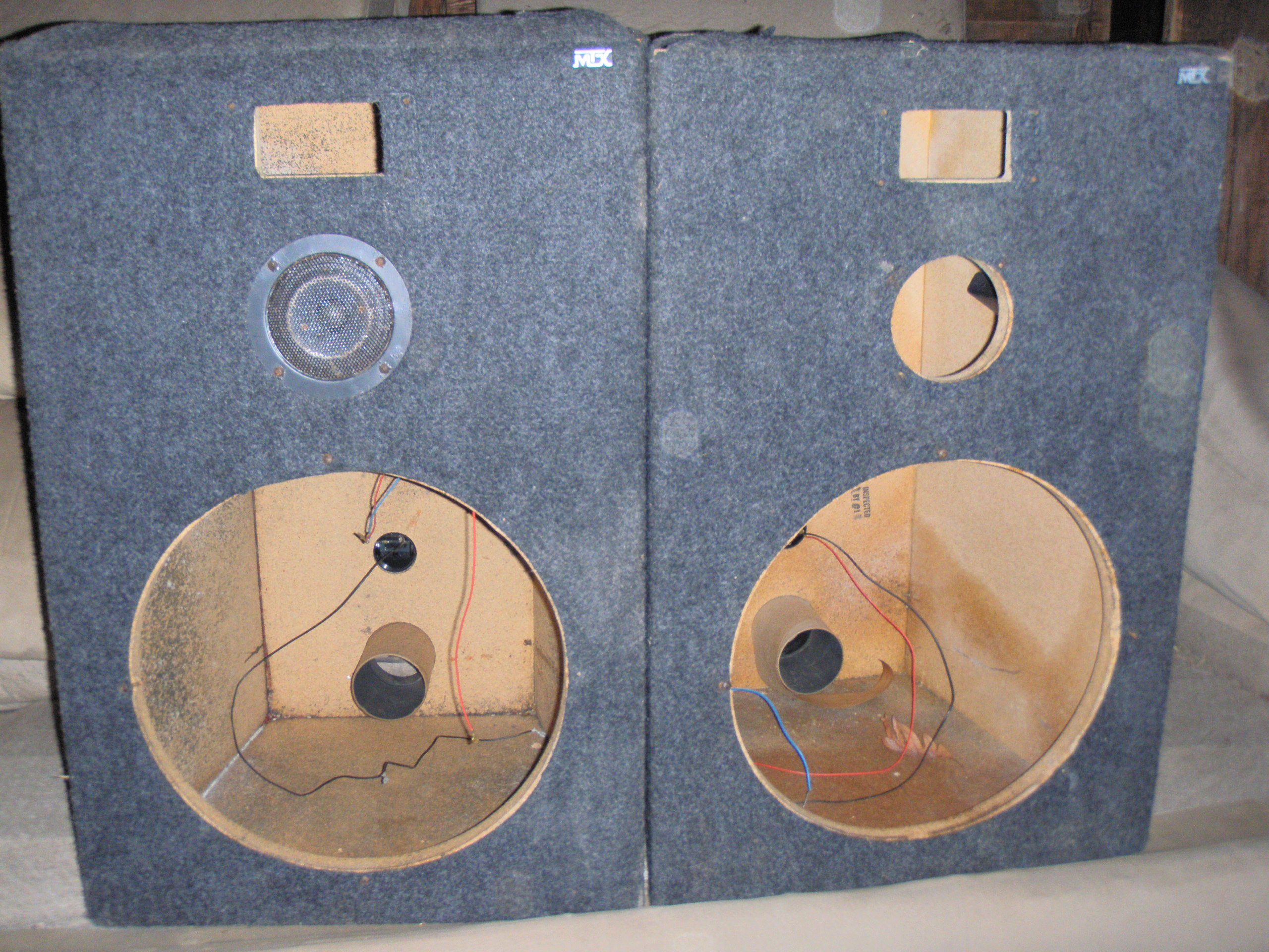 Loudspeaker Enclosure Wikipedia