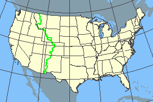 Continental Divide Trail Wikipedia Condivm 