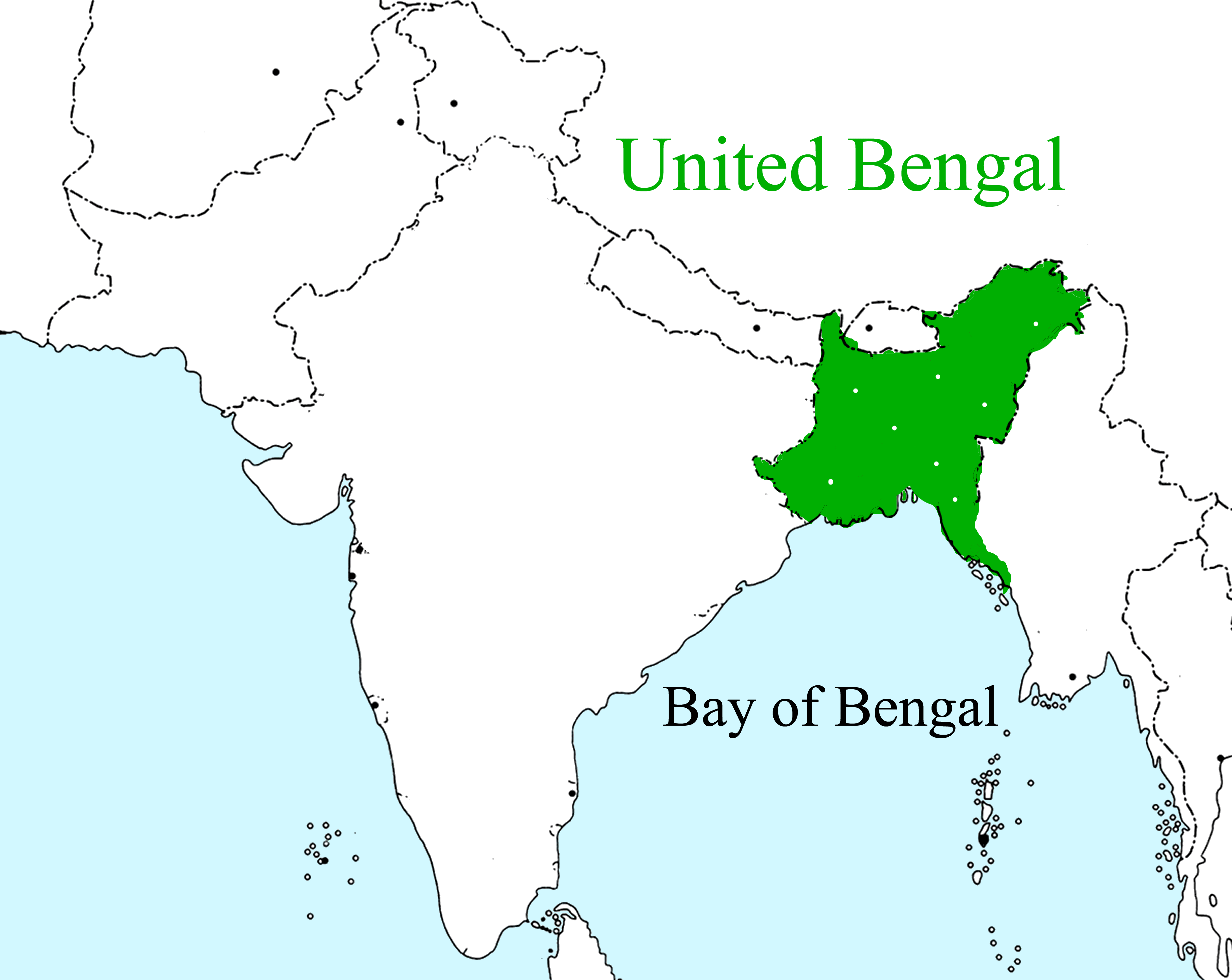 United Bengal Wikipedia