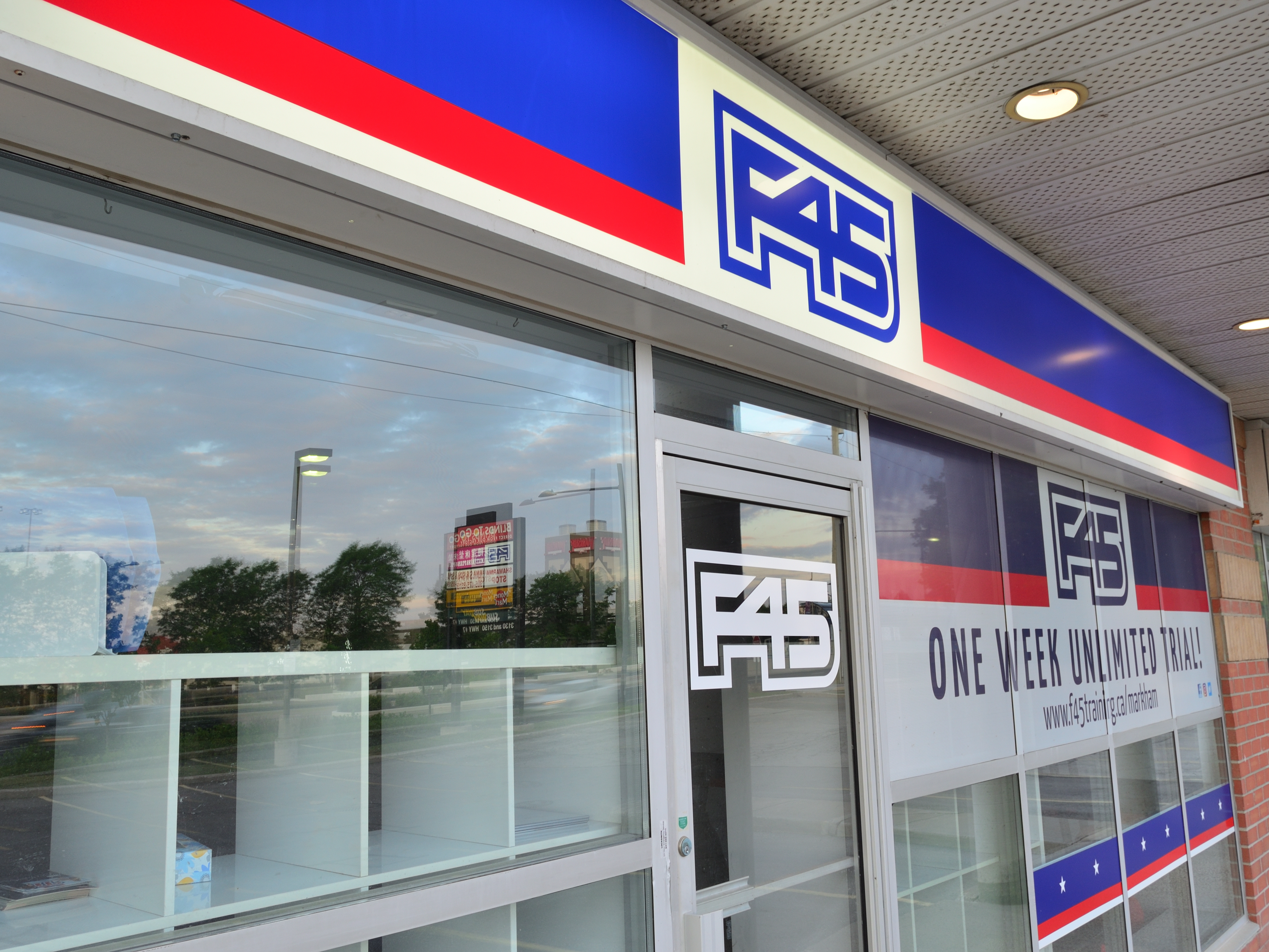 Join the f45 community for the support you need to push through the 45 days of the challenge. F45 Training Wikipedia