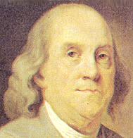 Benjamin Franklin