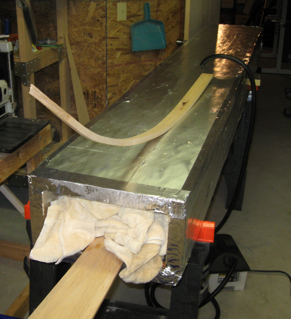 Steam Bending Wikipedia