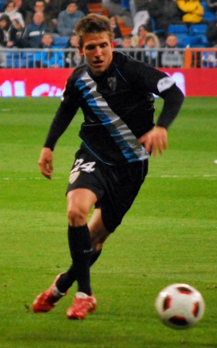 Ignacio Camacho Thesportsdb The 30-year-old Spanish midfielders contract has been terminated but he will remain at VfL after reaching an agreement to start a two-year training programme with immediate effect.