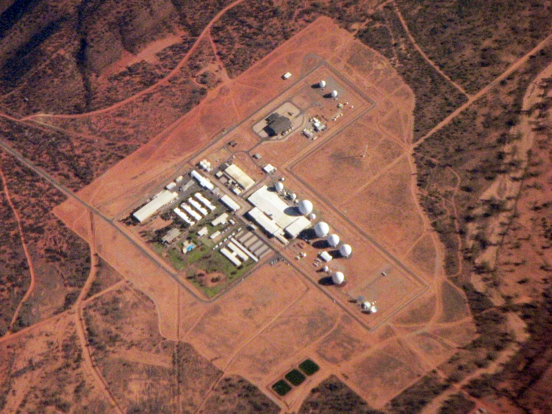 Welcome to the pine gap google satellite map! Pine Gap Wikipedia