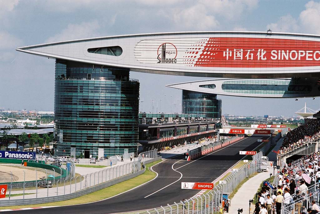 Kimi Raikkonen Wins 2007 Chinese Grand Prix Wikinews The