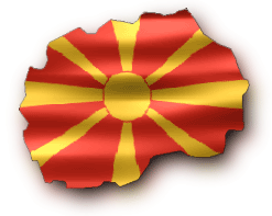pix Macedonia Flag Gif file north macedonia map with flag gif wikimedia commons