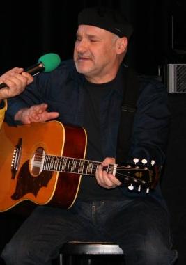 Paul Carrack wurde im Jahr 1951 geboren