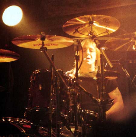 19. Mai: Geburtstag von Phil Rudd