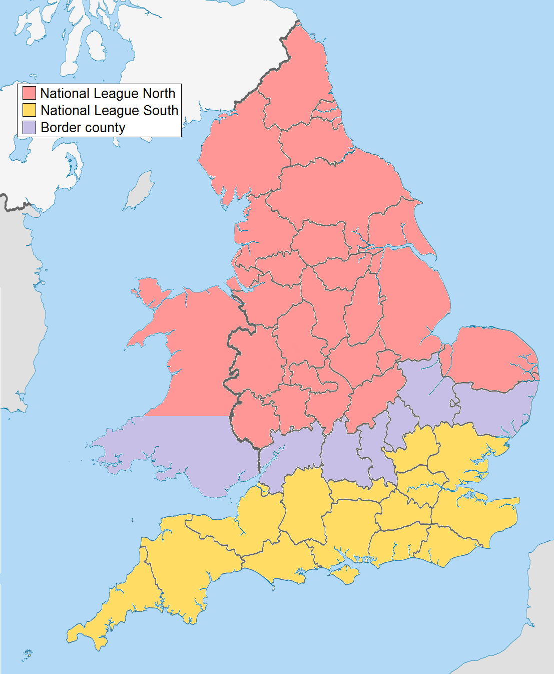 Terkini dari situs live skor paling keren. Liga Conference Wilayah Utara Inggris Wikiwand
