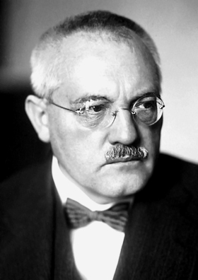 Carl Bosch verstarb am 26. April 1940
