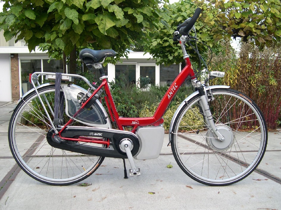 Elektrische Fiets Wikipedia