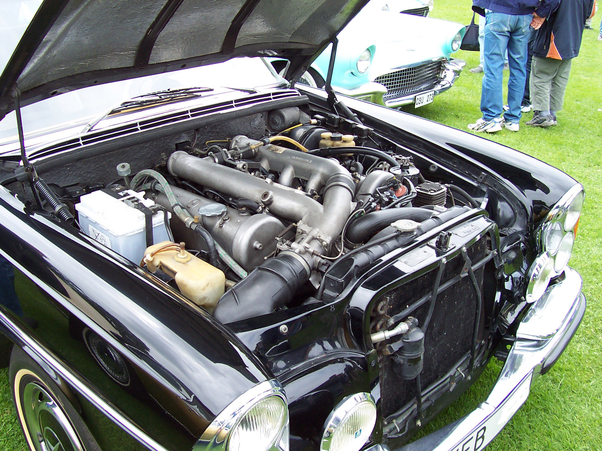 Mercedes Benz M100 Engine Wikipedia