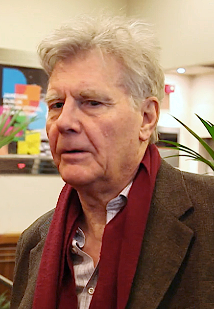 James Fox: Alter 87 Jahre