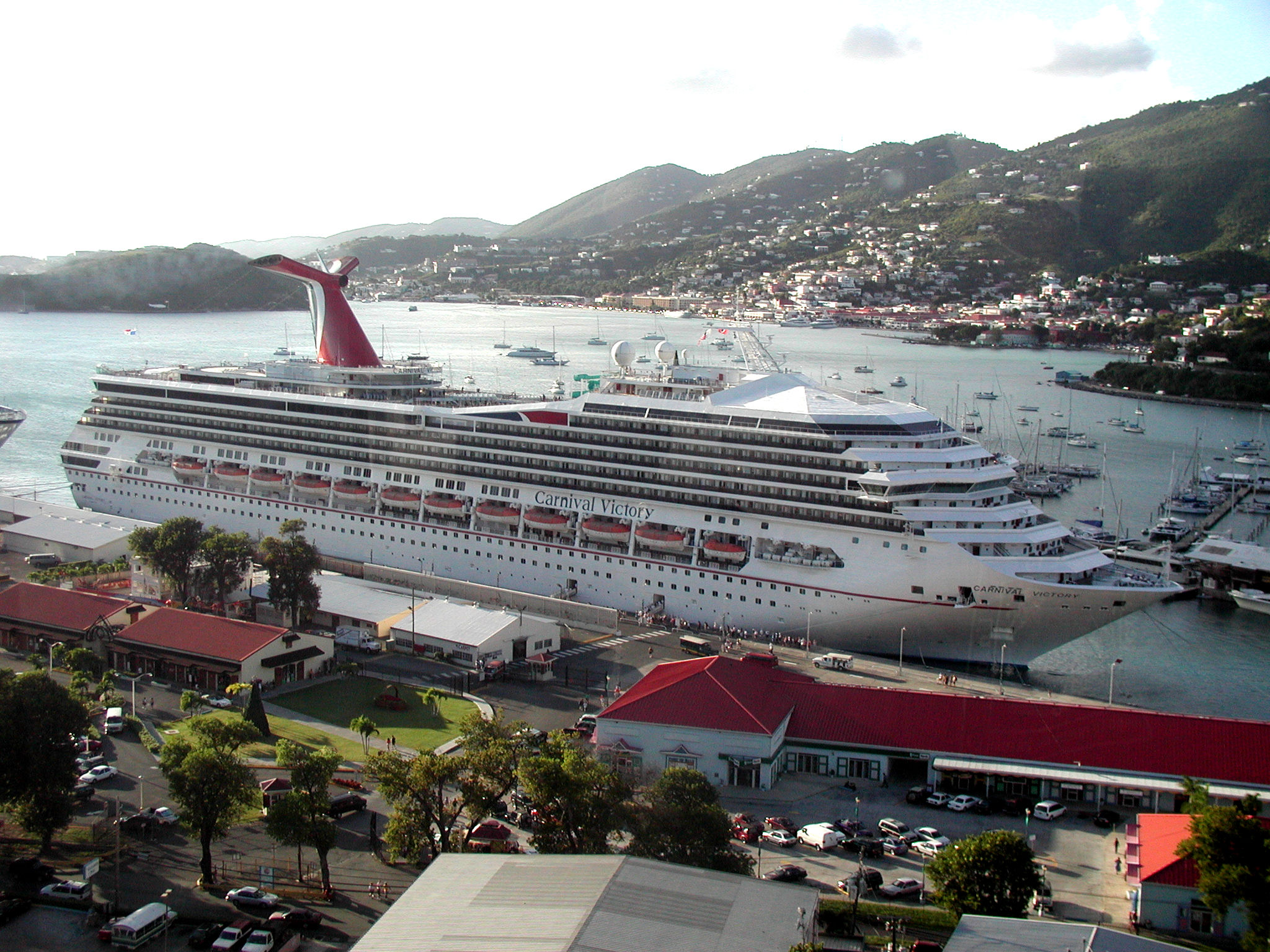 Southside Saint Thomas U S Virgin Islands Wikipedia