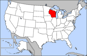 Wisconsin's music festivals include eaux claires, country fest, country jam usa, the hodag country festival, porterfield country music festival, country thunder usa in twin lakes, and country usa. Wisconsin Wiktionary