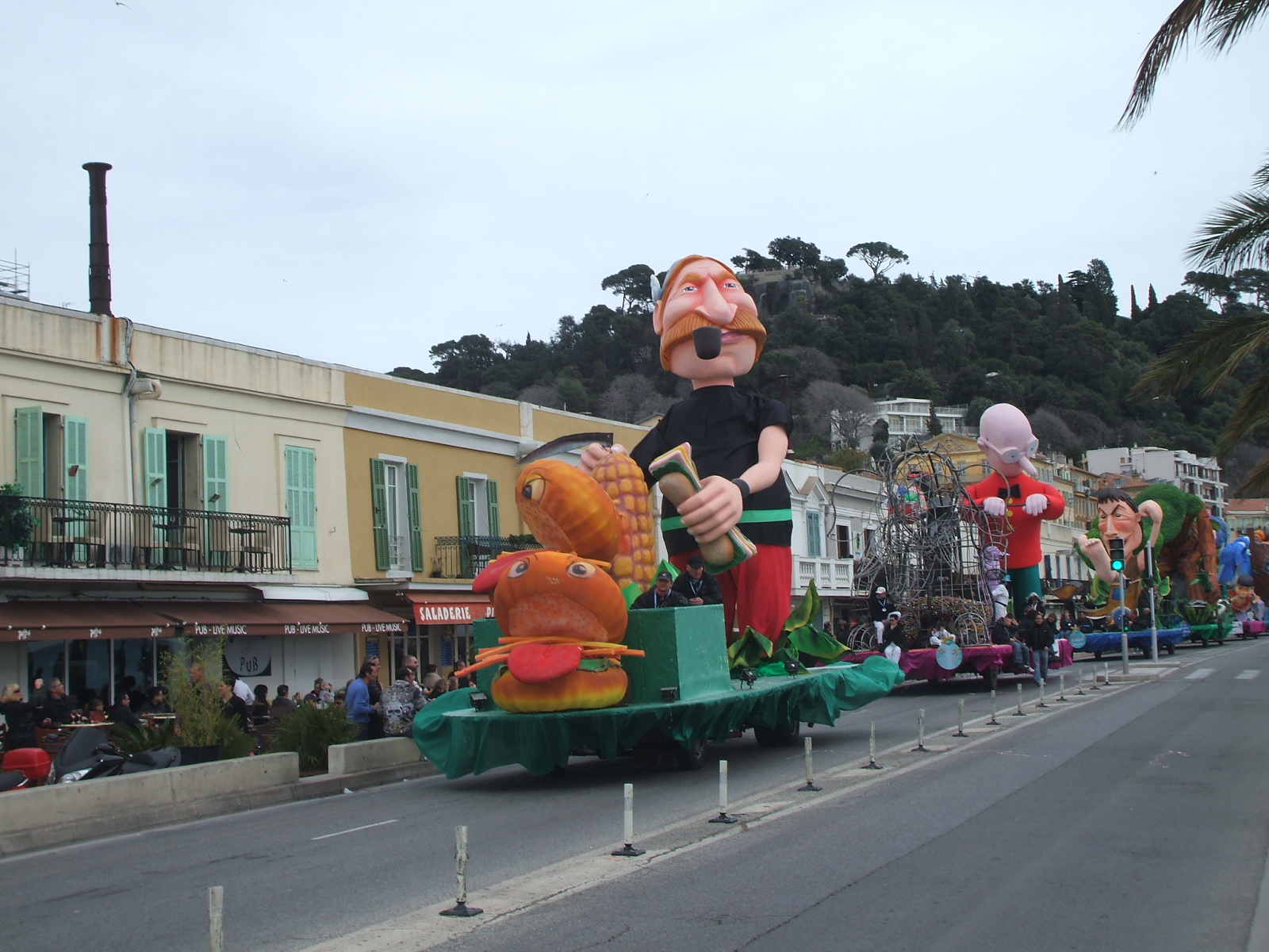 Nice Carnival Wikipedia