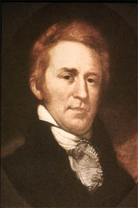 1. August: Geburtstag von William Clark