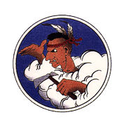 English: Emblem of the Eighth Air Force 2d Sco...