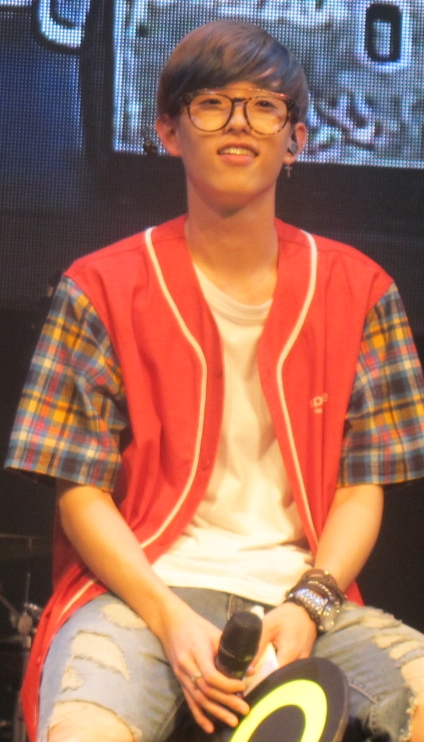 Jae Park Day6 By Wyta Wolf On Deviantart