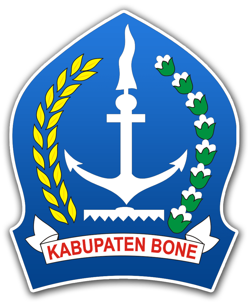 Berkas Bone Regency Logo Png Wikipedia Bahasa Indonesia Ensiklopedia Bebas