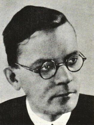Der richtige Name von Hans Fallada lautete Rudolf Ditzen
