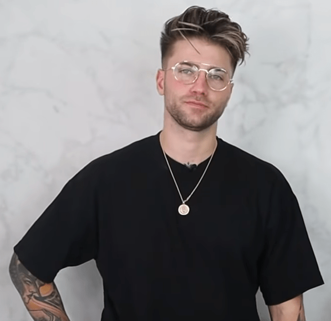Daniel Silva Tattooist Wikipedia