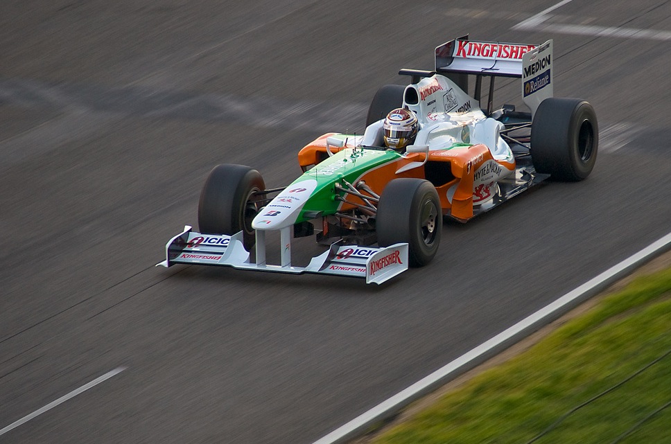 2009 Season Re Watch Pre Season Build Up Formula1