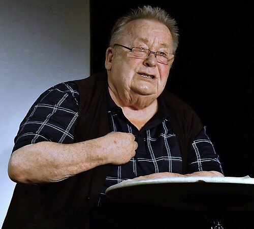 Rainer Basedow verstarb am 16. Mai 2022