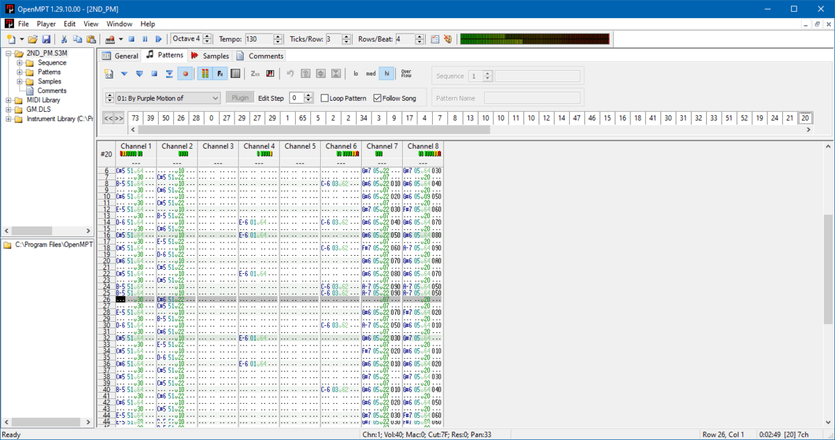 Music Tracker Wikipedia