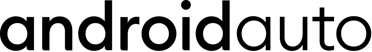 File Android Auto Logo Svg Wikimedia Commons