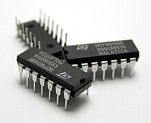 List Of Integrated Circuit Packaging Types Wikipedia