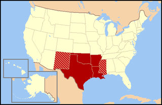 This part of the plains is also referred to as the central flyway. South Central United States Wikipedia